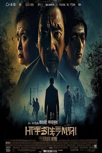 悬疑惊悚大片《暗夜追踪》高清海报——91大片免费畅看